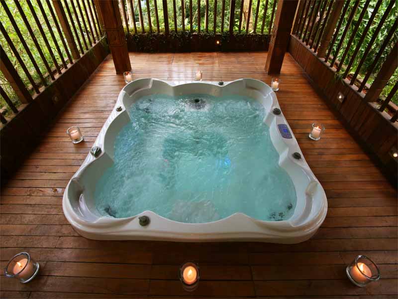 Randholee Hotel Kandy Bathtub
